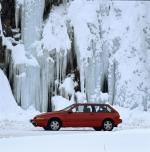 Volvo 480 Turbo 1990 года